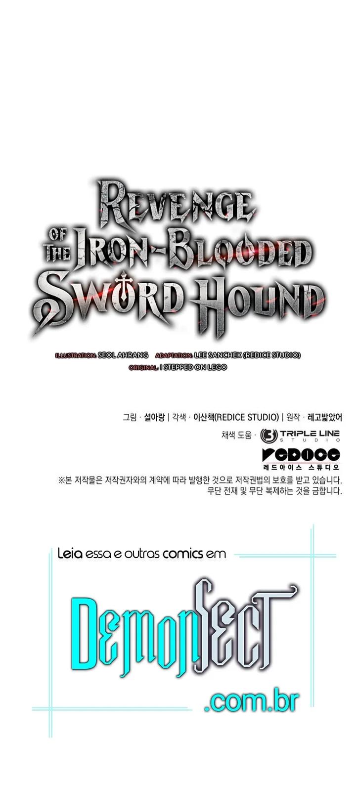 Read Vingança do Cão de Caça dos Baskerville (PT-BR) PT Manga Online