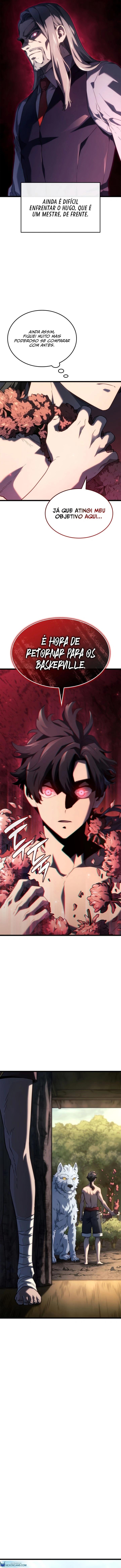 Read Vingança do Cão de Caça dos Baskerville (PT-BR) PT Manga Online
