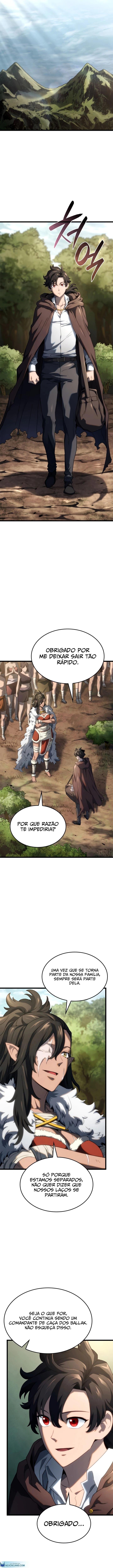 Read Vingança do Cão de Caça dos Baskerville (PT-BR) PT Manga Online
