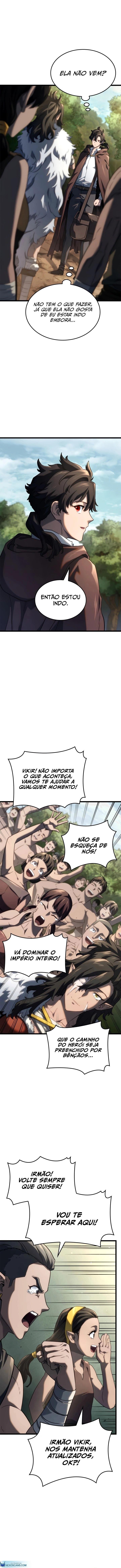 Read Vingança do Cão de Caça dos Baskerville (PT-BR) PT Manga Online