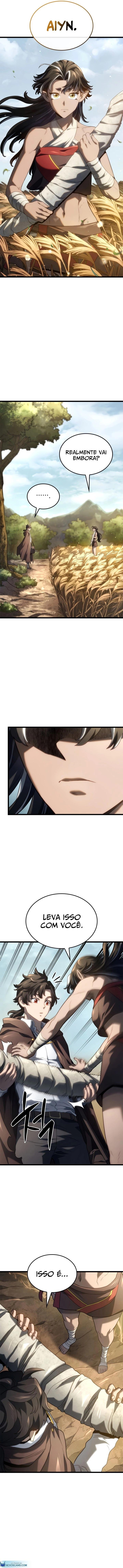 Read Vingança do Cão de Caça dos Baskerville (PT-BR) PT Manga Online