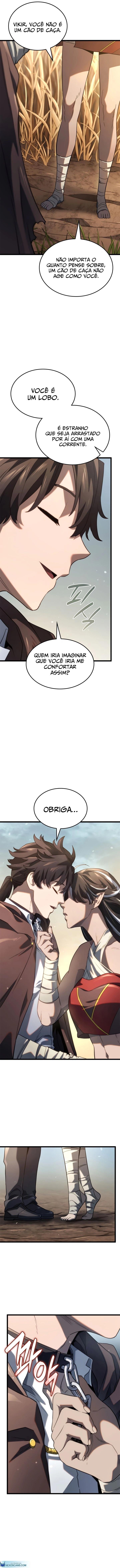Read Vingança do Cão de Caça dos Baskerville (PT-BR) PT Manga Online