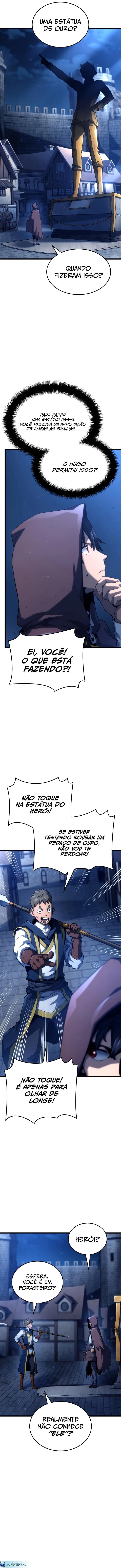 Read Vingança do Cão de Caça dos Baskerville (PT-BR) PT Manga Online