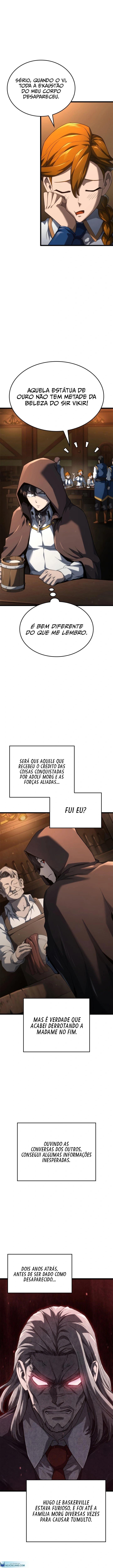 Read Vingança do Cão de Caça dos Baskerville (PT-BR) PT Manga Online