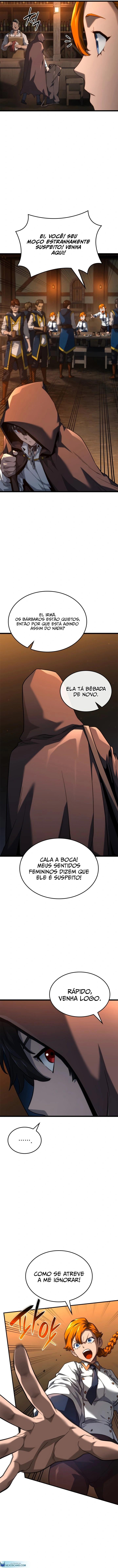 Read Vingança do Cão de Caça dos Baskerville (PT-BR) PT Manga Online