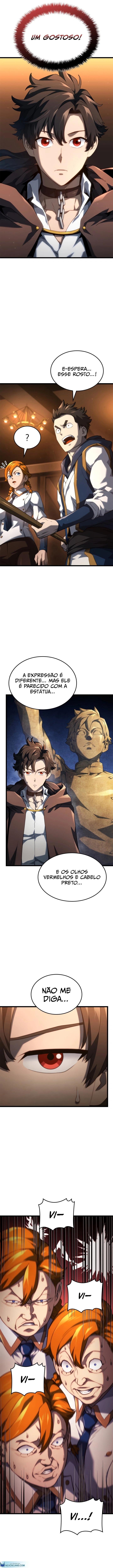 Read Vingança do Cão de Caça dos Baskerville (PT-BR) PT Manga Online
