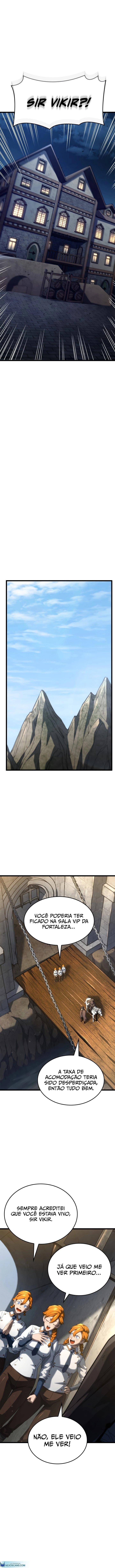 Read Vingança do Cão de Caça dos Baskerville (PT-BR) PT Manga Online