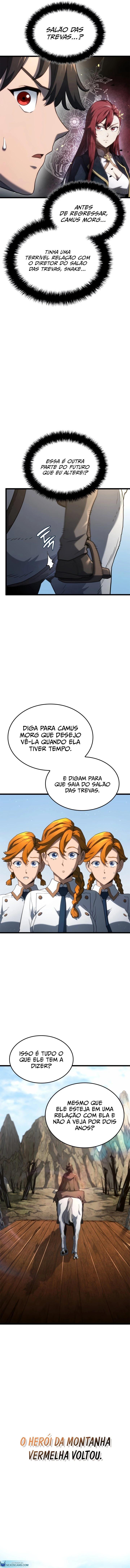 Read Vingança do Cão de Caça dos Baskerville (PT-BR) PT Manga Online