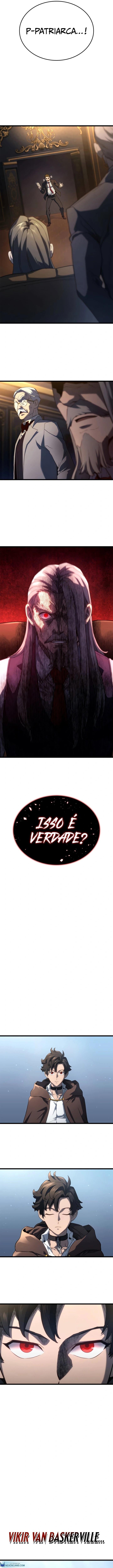 Read Vingança do Cão de Caça dos Baskerville (PT-BR) PT Manga Online
