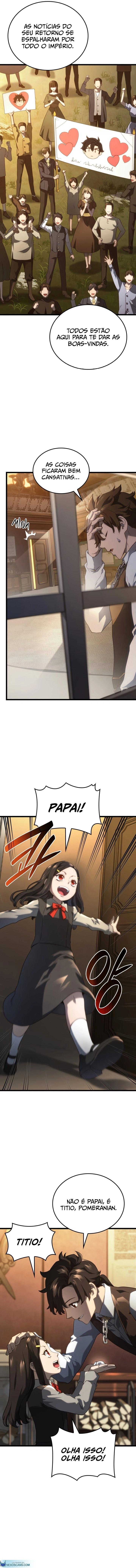 Read Vingança do Cão de Caça dos Baskerville (PT-BR) PT Manga Online