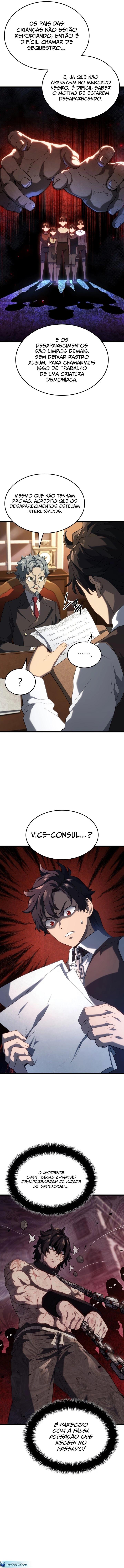Read Vingança do Cão de Caça dos Baskerville (PT-BR) PT Manga Online