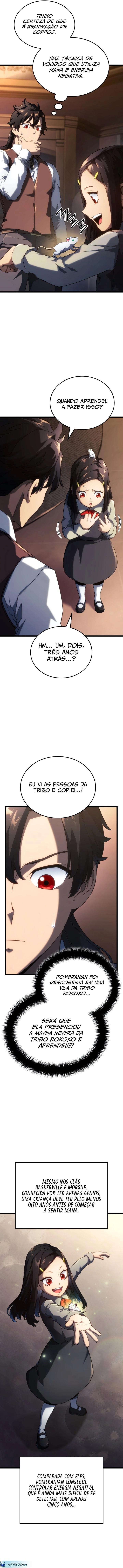 Read Vingança do Cão de Caça dos Baskerville (PT-BR) PT Manga Online