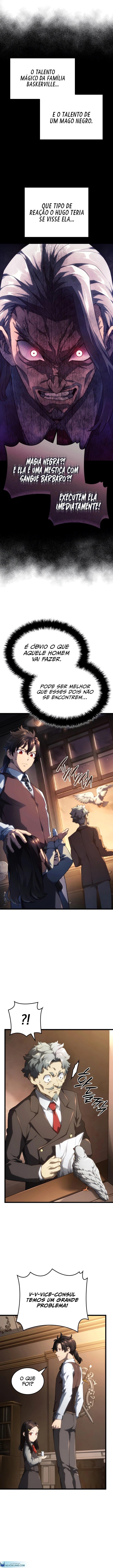 Read Vingança do Cão de Caça dos Baskerville (PT-BR) PT Manga Online