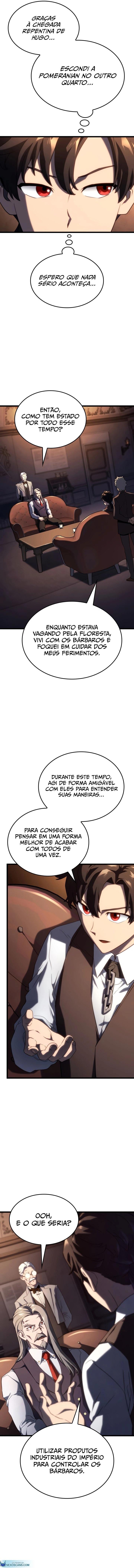 Read Vingança do Cão de Caça dos Baskerville (PT-BR) PT Manga Online