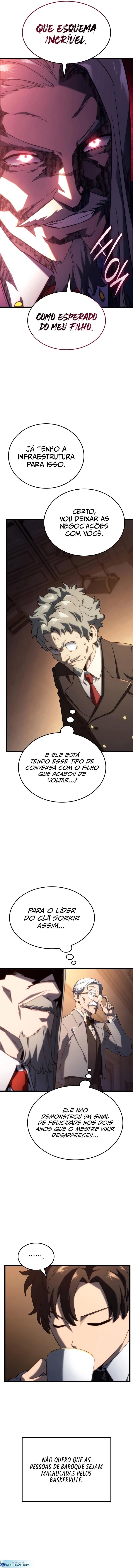 Read Vingança do Cão de Caça dos Baskerville (PT-BR) PT Manga Online