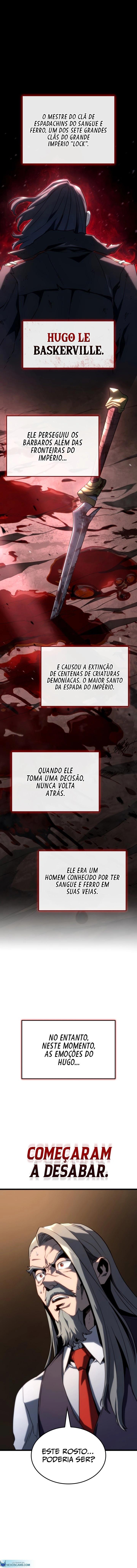 Read Vingança do Cão de Caça dos Baskerville (PT-BR) PT Manga Online