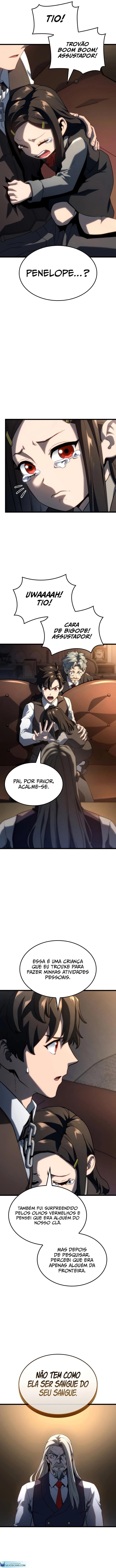 Read Vingança do Cão de Caça dos Baskerville (PT-BR) PT Manga Online