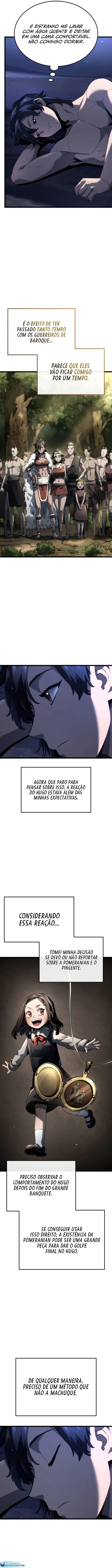 Read Vingança do Cão de Caça dos Baskerville (PT-BR) PT Manga Online