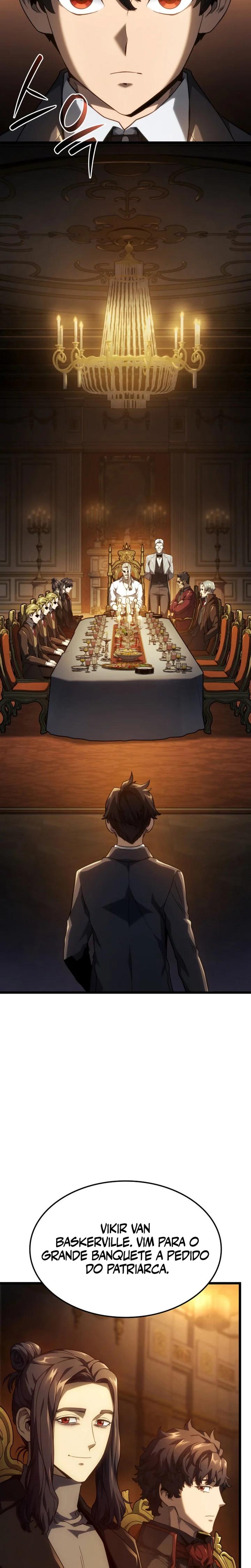 Read Vingança do Cão de Caça dos Baskerville (PT-BR) PT Manga Online