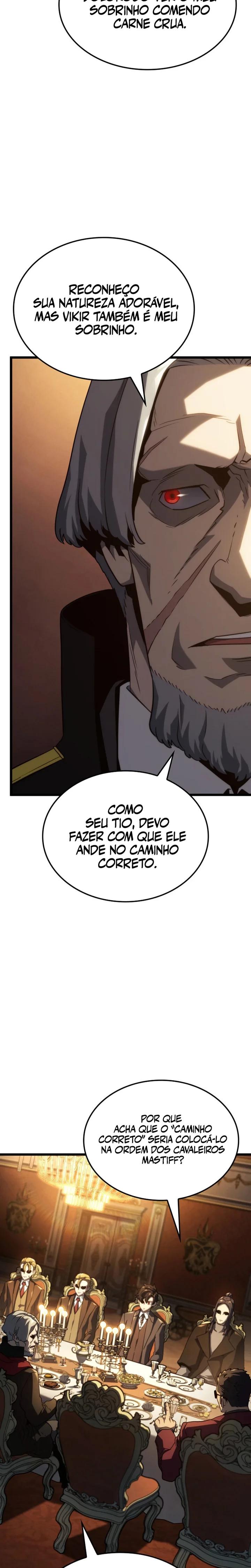 Read Vingança do Cão de Caça dos Baskerville (PT-BR) PT Manga Online