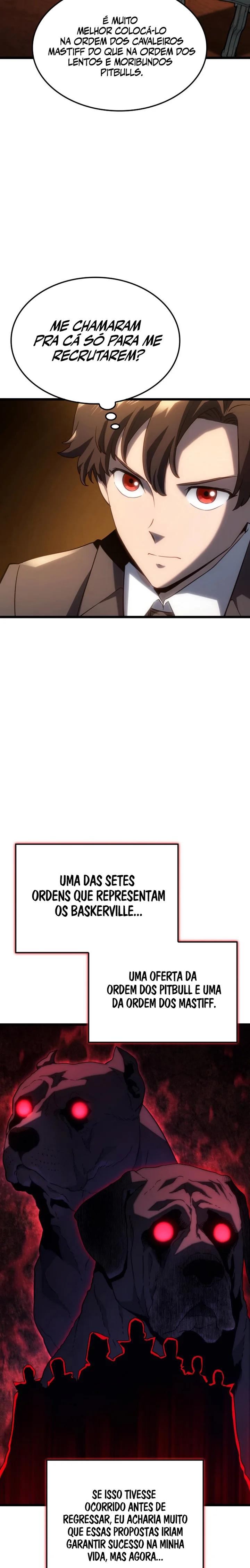 Read Vingança do Cão de Caça dos Baskerville (PT-BR) PT Manga Online