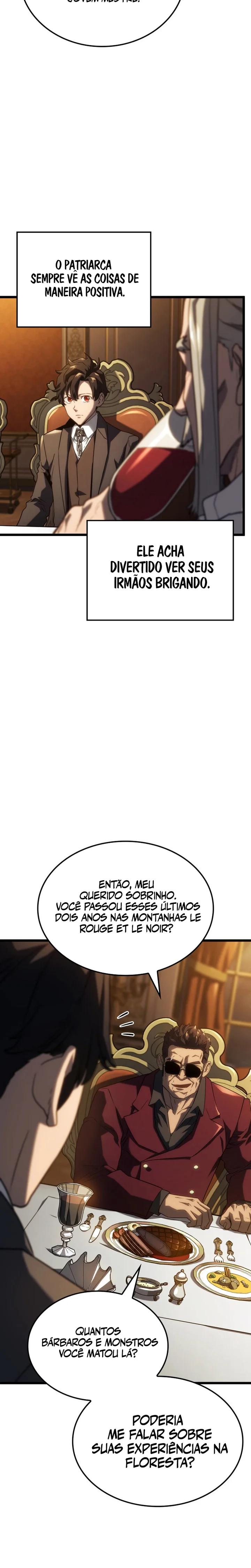 Read Vingança do Cão de Caça dos Baskerville (PT-BR) PT Manga Online