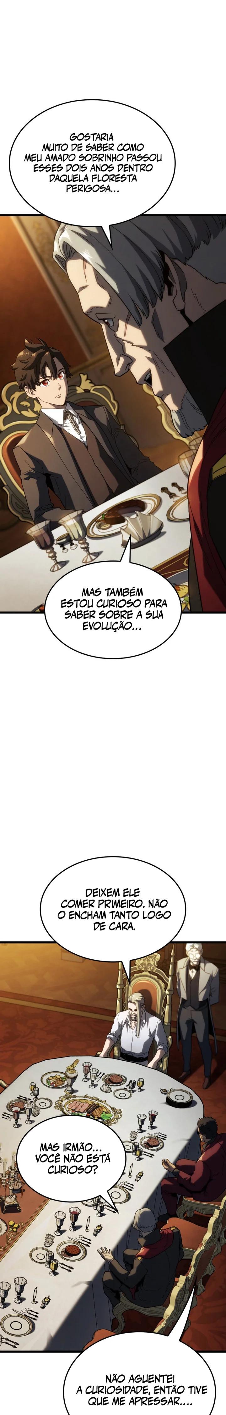 Read Vingança do Cão de Caça dos Baskerville (PT-BR) PT Manga Online