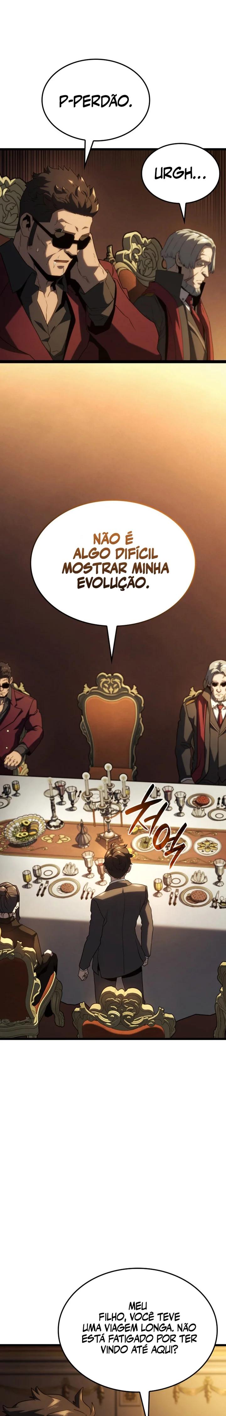 Read Vingança do Cão de Caça dos Baskerville (PT-BR) PT Manga Online