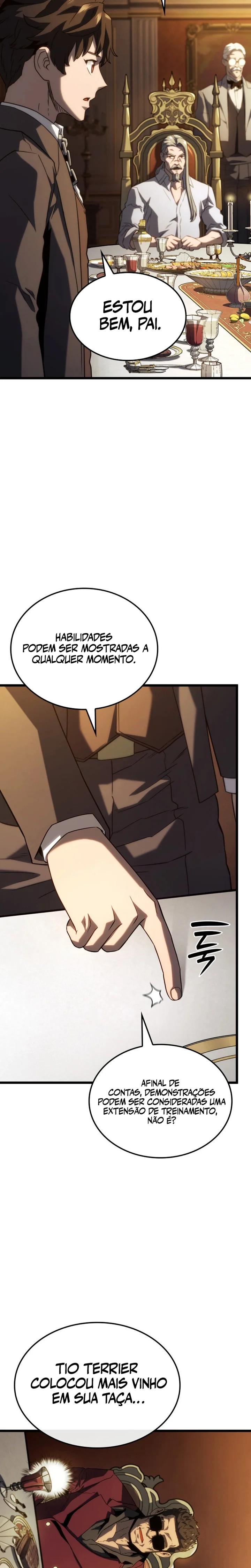 Read Vingança do Cão de Caça dos Baskerville (PT-BR) PT Manga Online