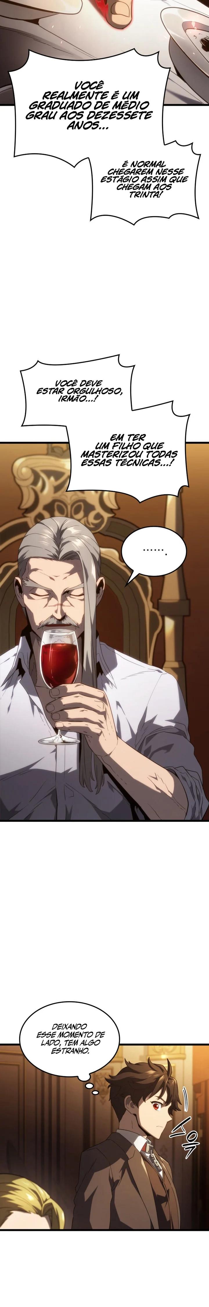 Read Vingança do Cão de Caça dos Baskerville (PT-BR) PT Manga Online