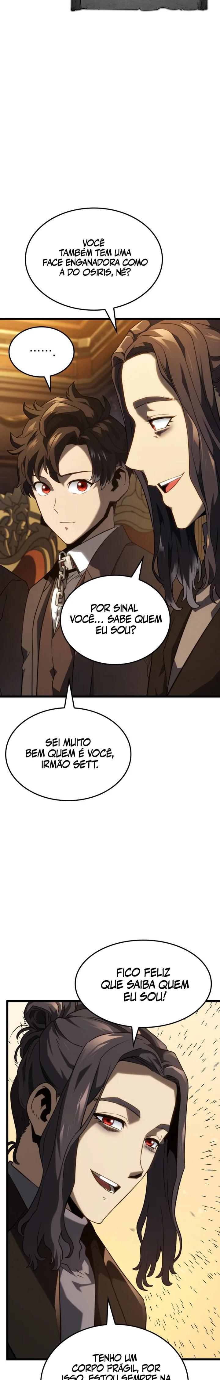 Read Vingança do Cão de Caça dos Baskerville (PT-BR) PT Manga Online