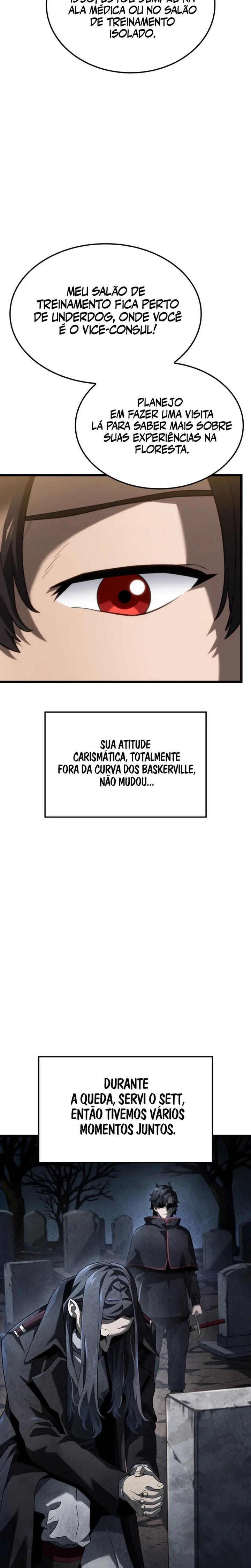 Read Vingança do Cão de Caça dos Baskerville (PT-BR) PT Manga Online