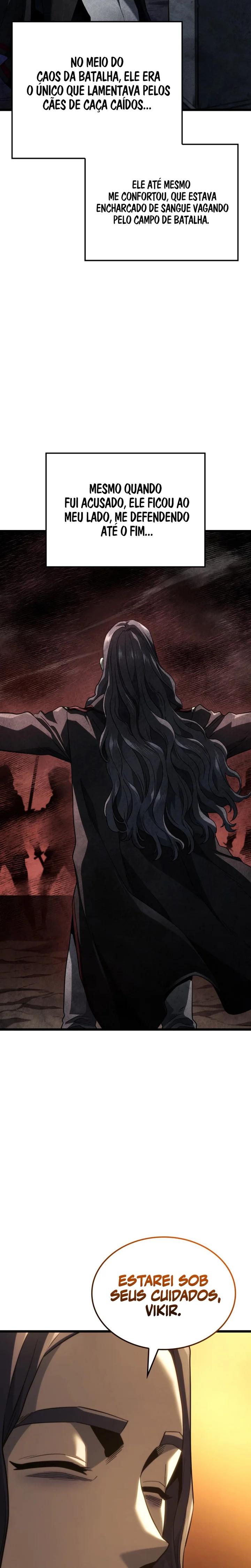 Read Vingança do Cão de Caça dos Baskerville (PT-BR) PT Manga Online
