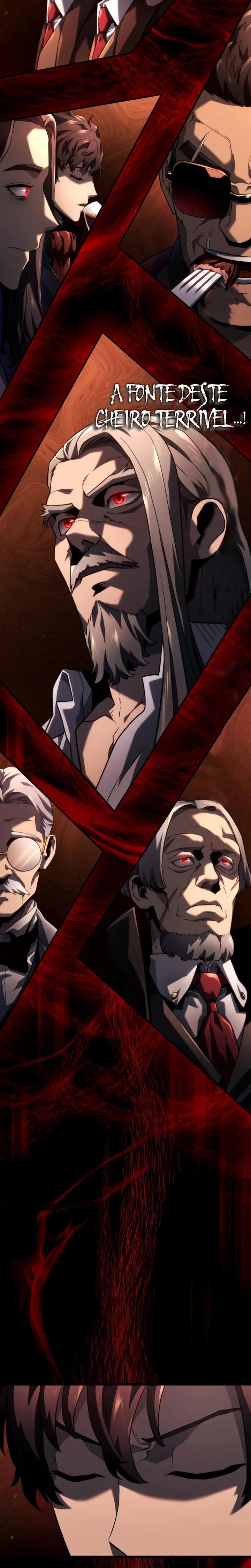 Read Vingança do Cão de Caça dos Baskerville (PT-BR) PT Manga Online