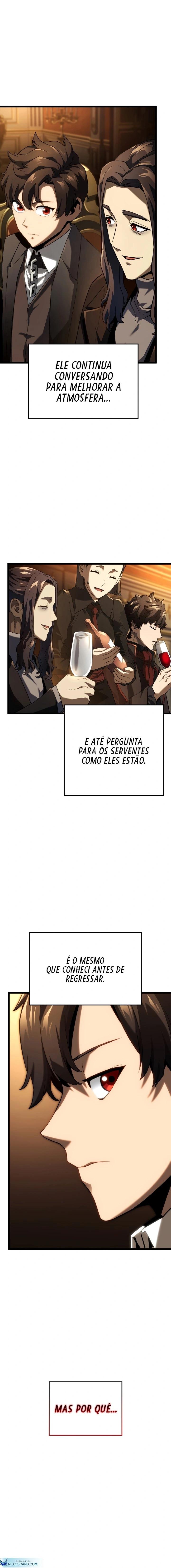 Read Vingança do Cão de Caça dos Baskerville (PT-BR) PT Manga Online