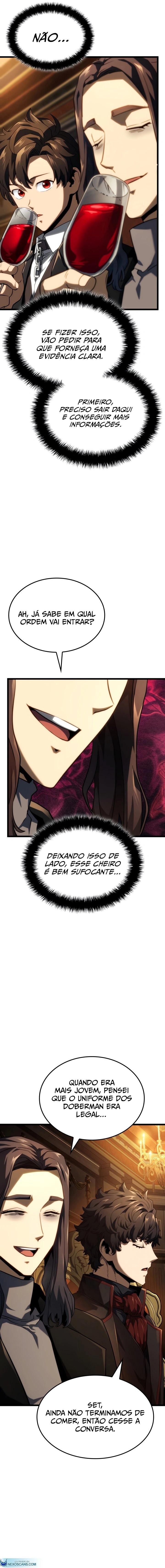 Read Vingança do Cão de Caça dos Baskerville (PT-BR) PT Manga Online