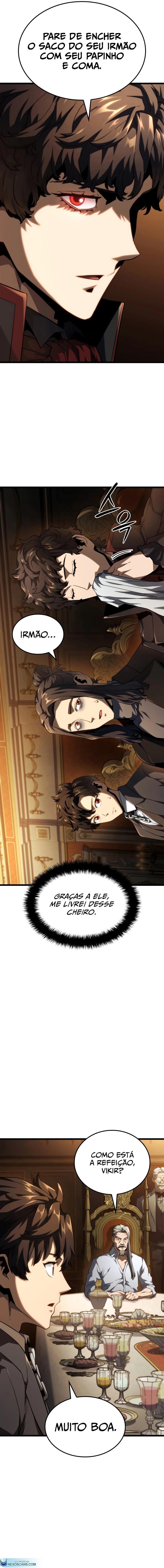 Read Vingança do Cão de Caça dos Baskerville (PT-BR) PT Manga Online