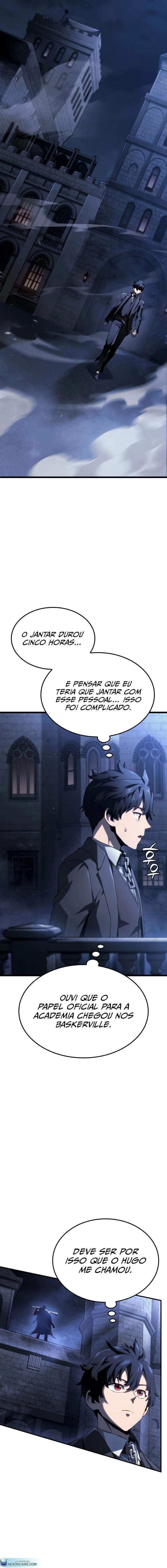 Read Vingança do Cão de Caça dos Baskerville (PT-BR) PT Manga Online
