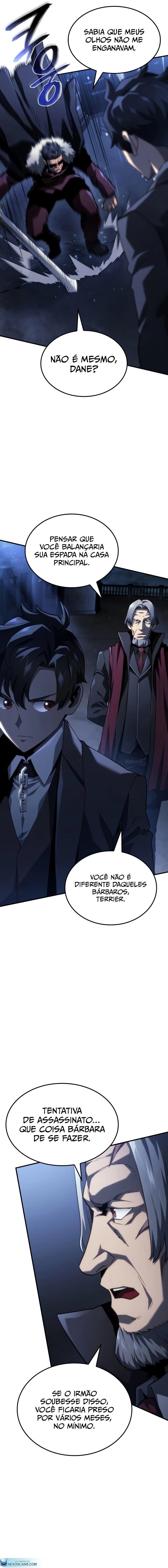 Read Vingança do Cão de Caça dos Baskerville (PT-BR) PT Manga Online