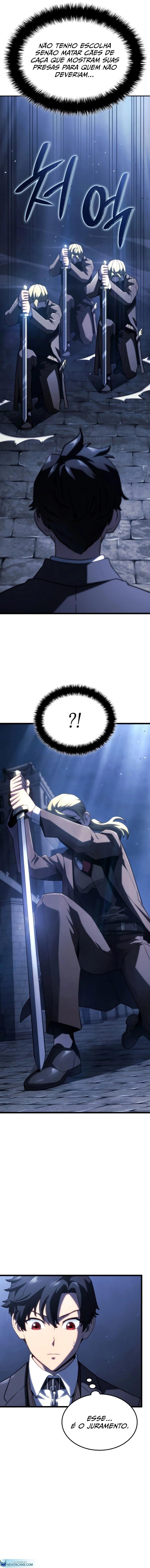 Read Vingança do Cão de Caça dos Baskerville (PT-BR) PT Manga Online