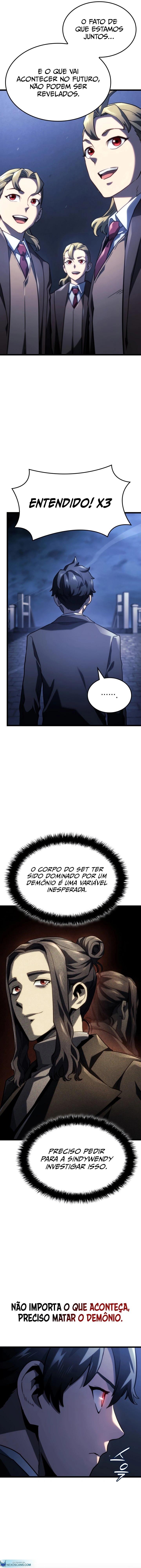 Read Vingança do Cão de Caça dos Baskerville (PT-BR) PT Manga Online