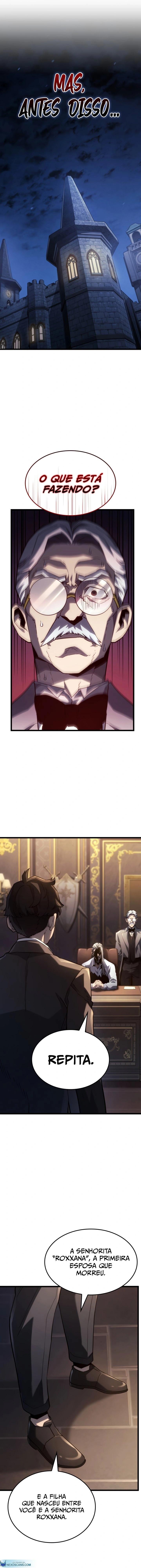 Read Vingança do Cão de Caça dos Baskerville (PT-BR) PT Manga Online