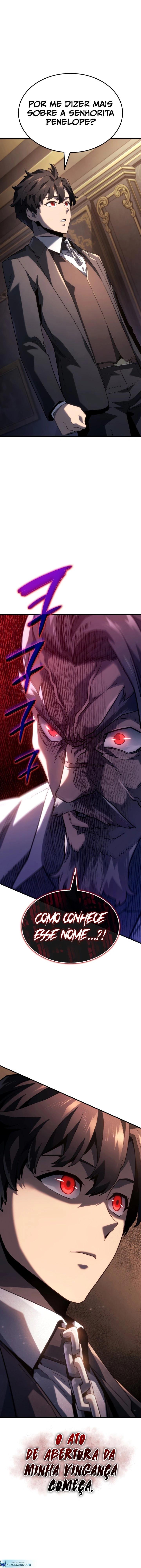 Read Vingança do Cão de Caça dos Baskerville (PT-BR) PT Manga Online