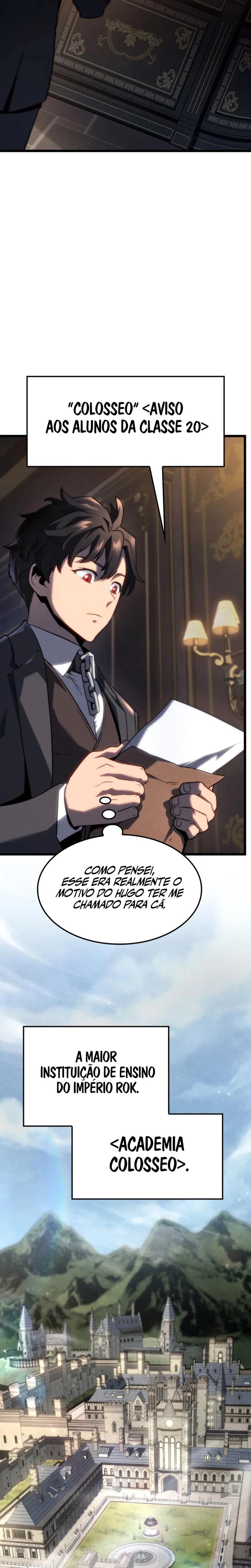 Read Vingança do Cão de Caça dos Baskerville (PT-BR) PT Manga Online