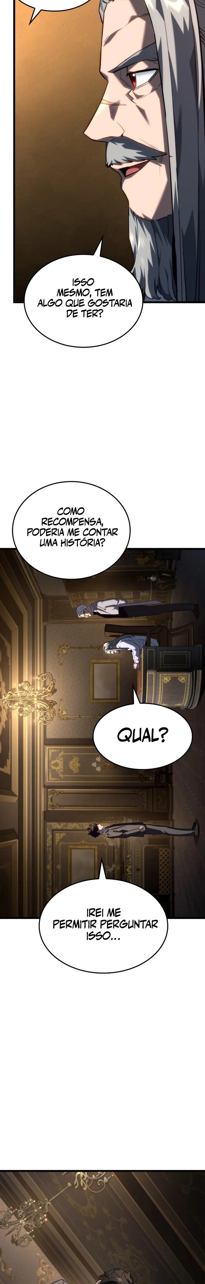 Read Vingança do Cão de Caça dos Baskerville (PT-BR) PT Manga Online