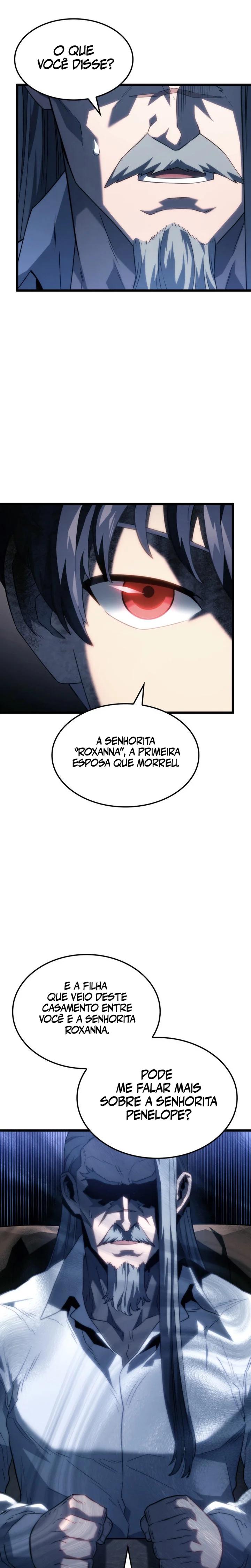 Read Vingança do Cão de Caça dos Baskerville (PT-BR) PT Manga Online