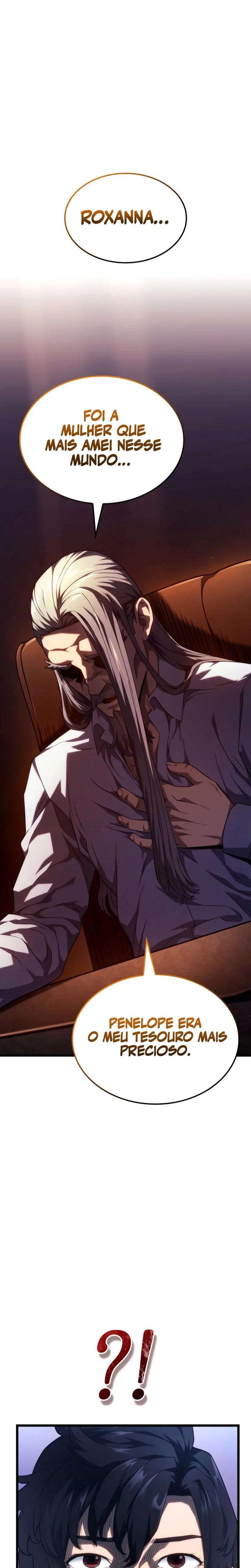 Read Vingança do Cão de Caça dos Baskerville (PT-BR) PT Manga Online