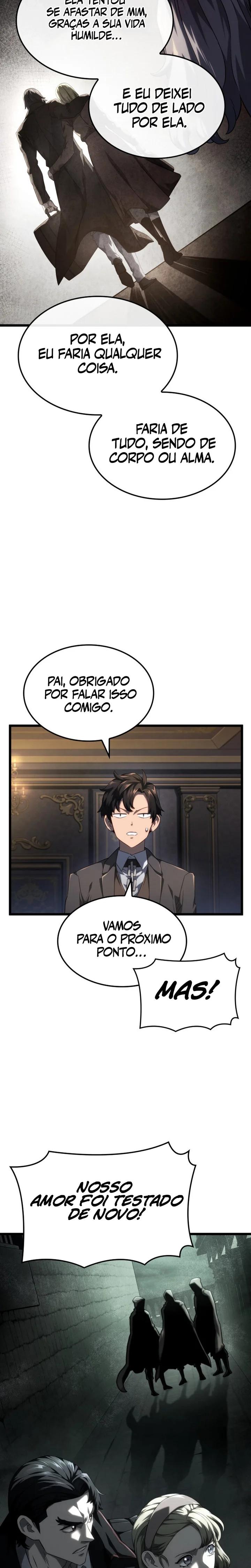 Read Vingança do Cão de Caça dos Baskerville (PT-BR) PT Manga Online