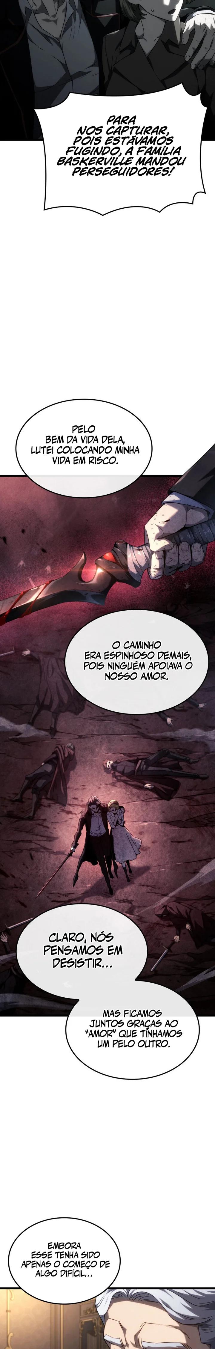 Read Vingança do Cão de Caça dos Baskerville (PT-BR) PT Manga Online