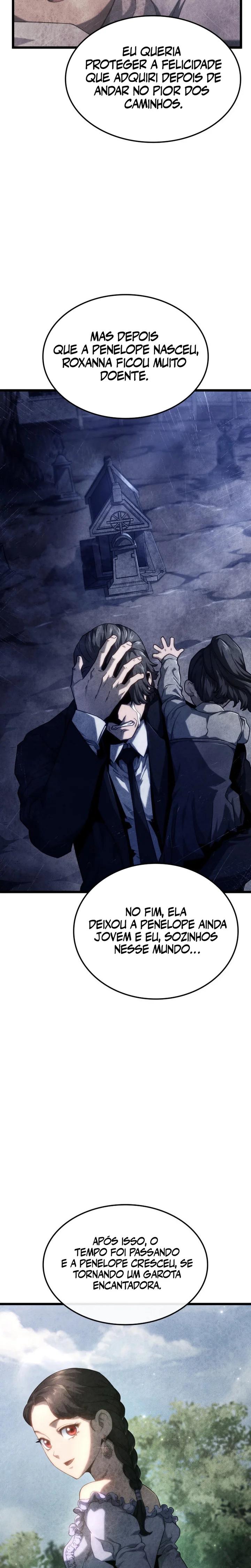 Read Vingança do Cão de Caça dos Baskerville (PT-BR) PT Manga Online